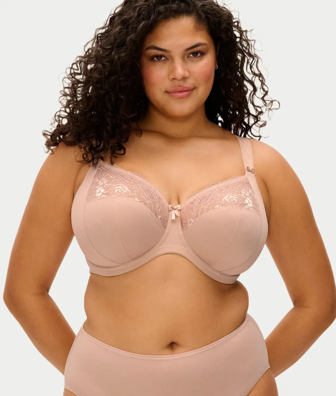 Morgan Side Support Bra
