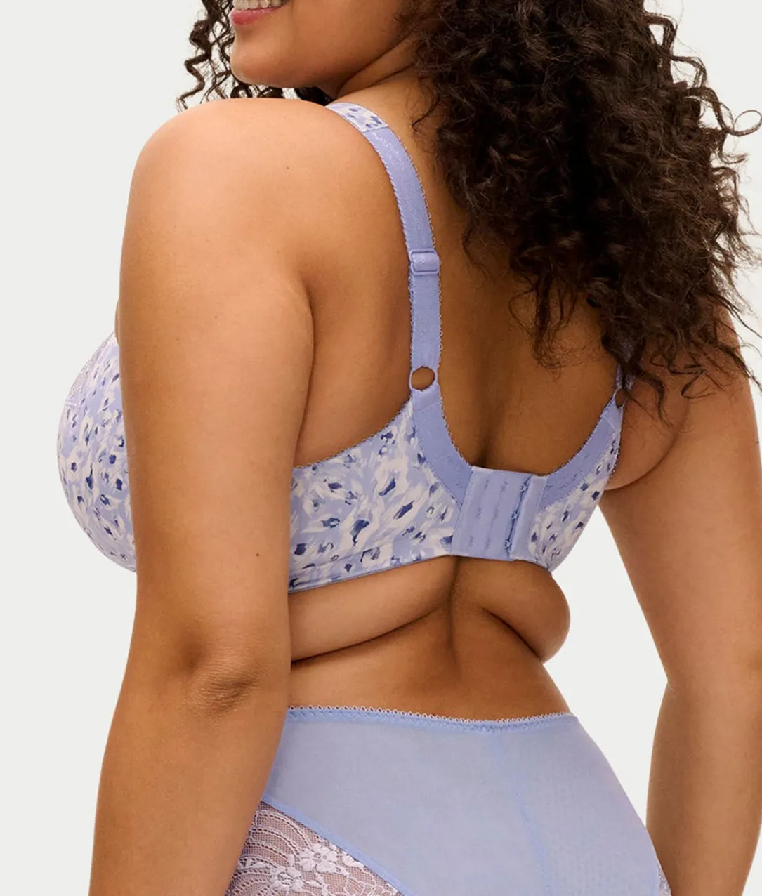 Morgan Side Support Bra