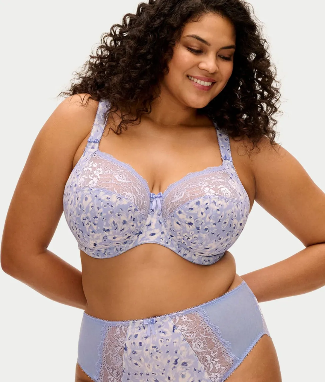 Morgan Side Support Bra