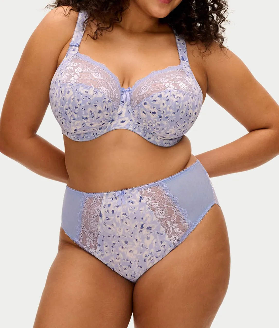 Morgan Side Support Bra