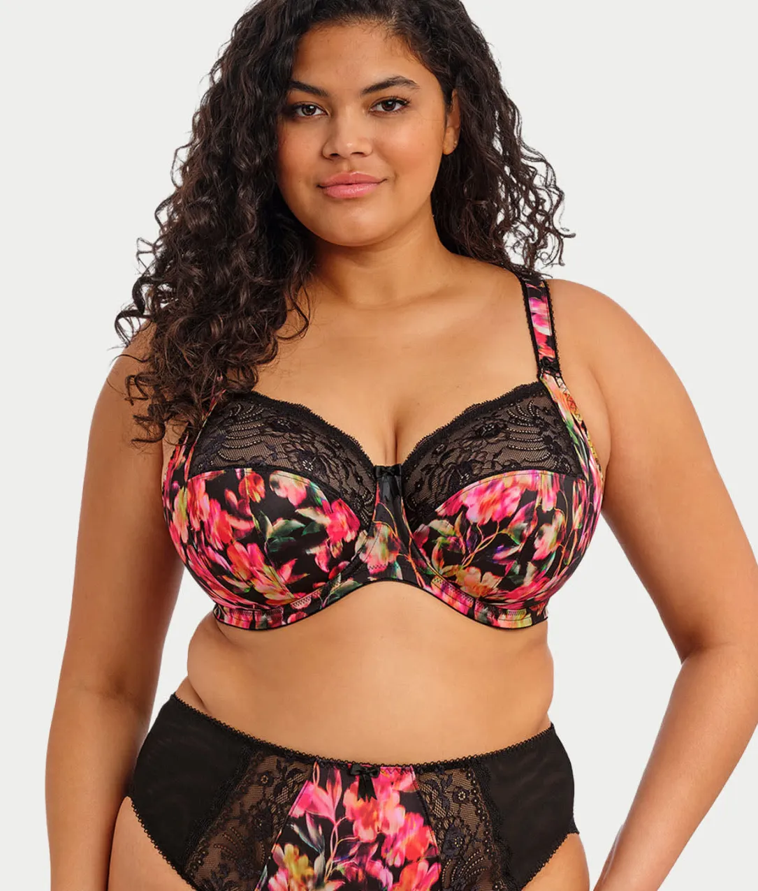 Morgan Side Support Bra