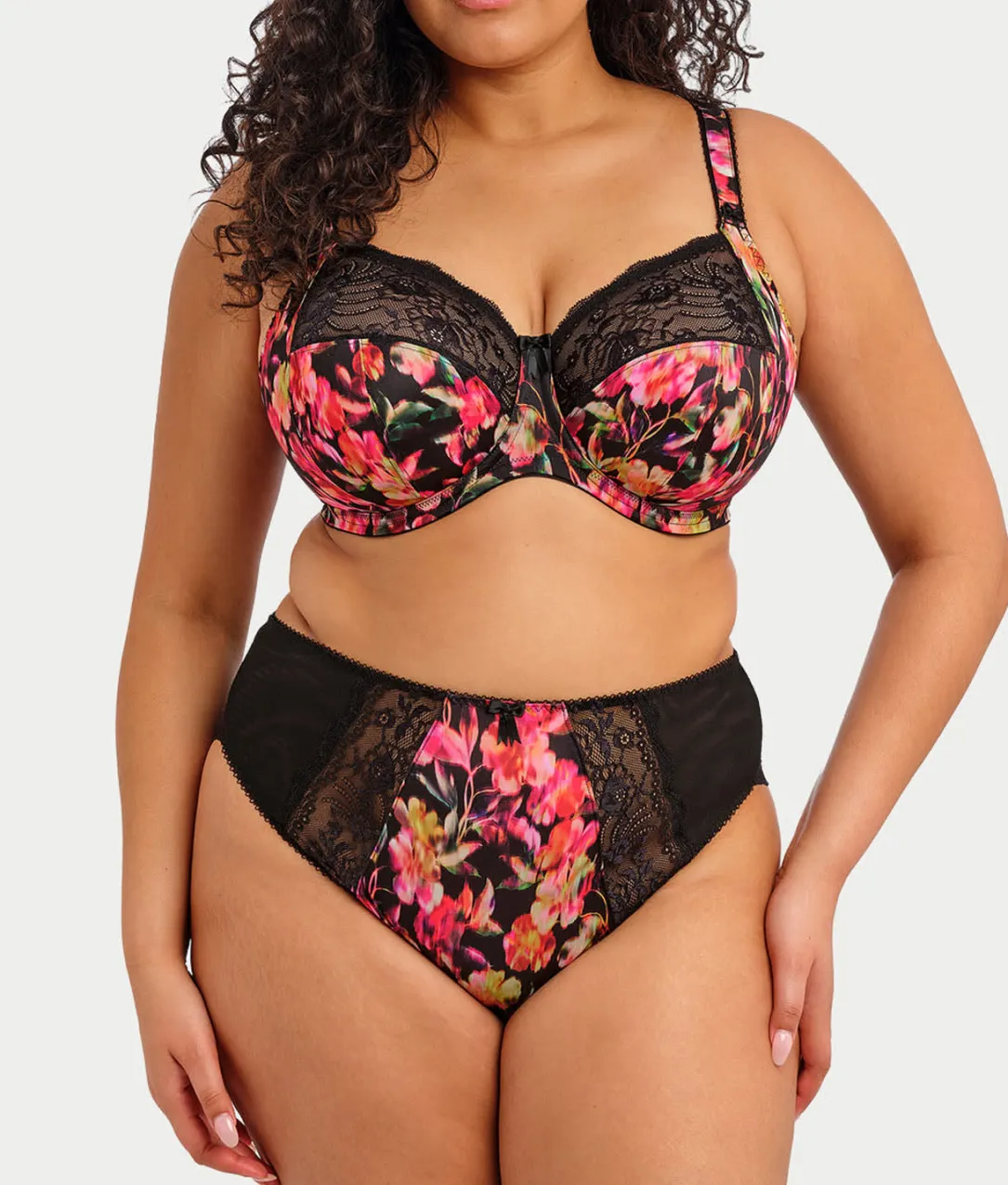 Morgan Side Support Bra
