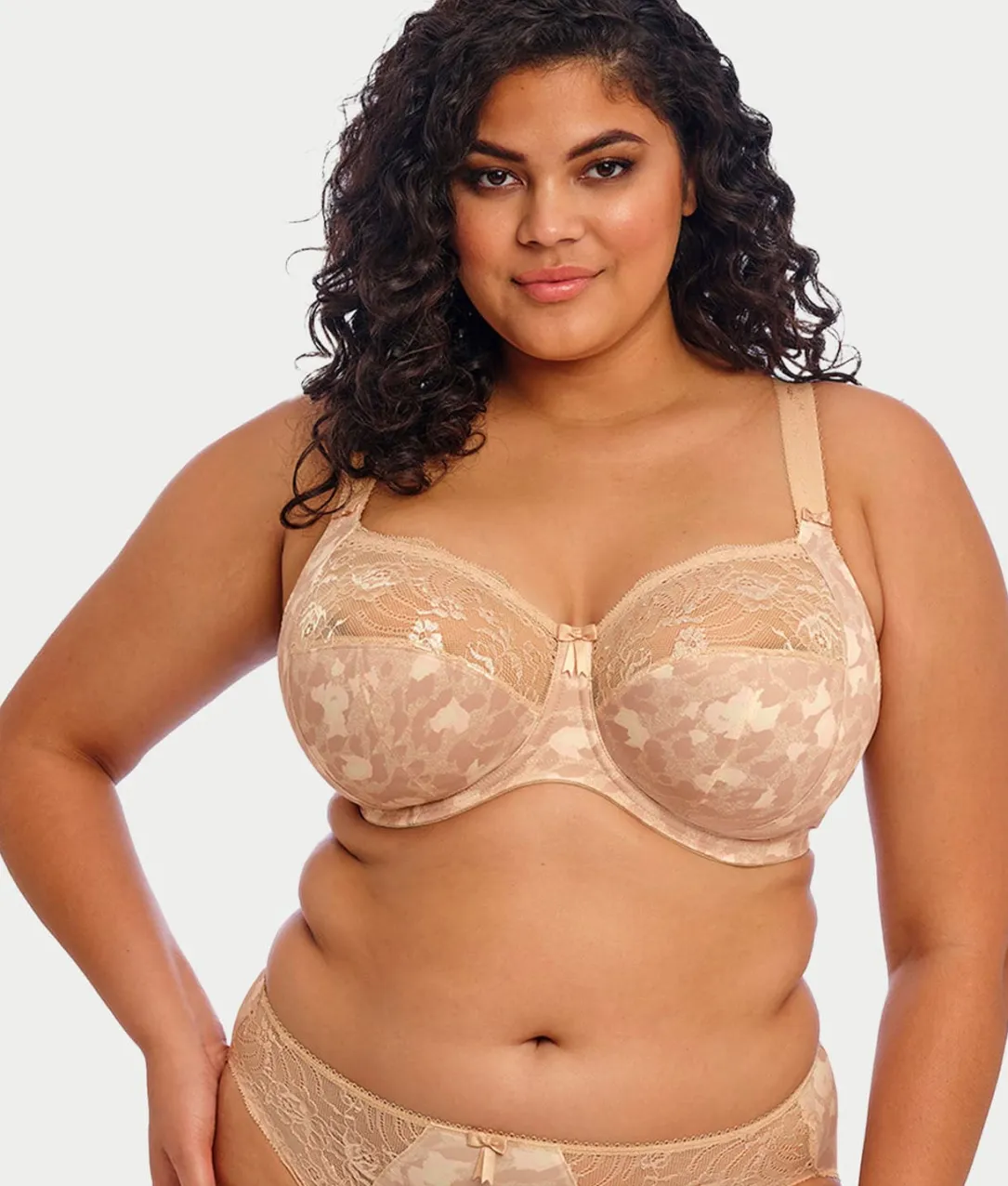 Morgan Side Support Bra