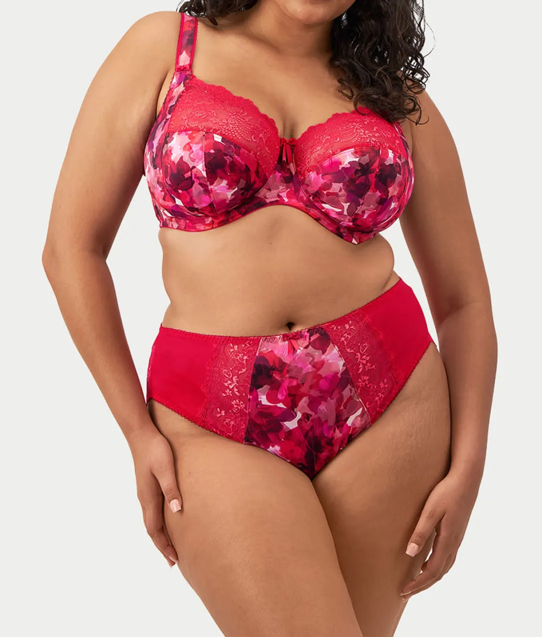 Morgan Side Support Bra