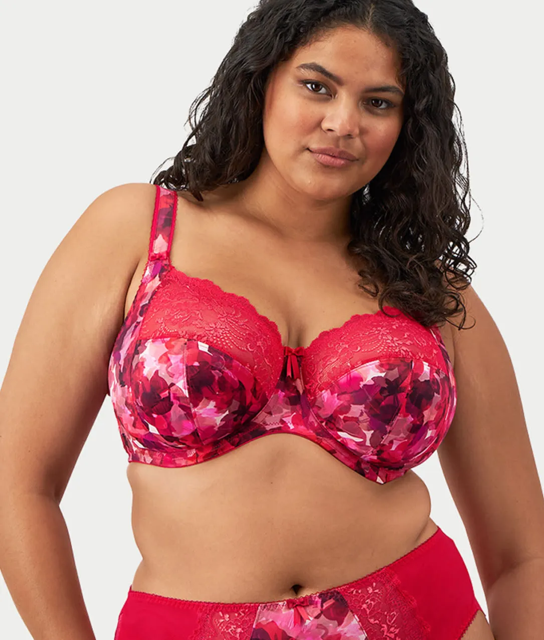 Morgan Side Support Bra