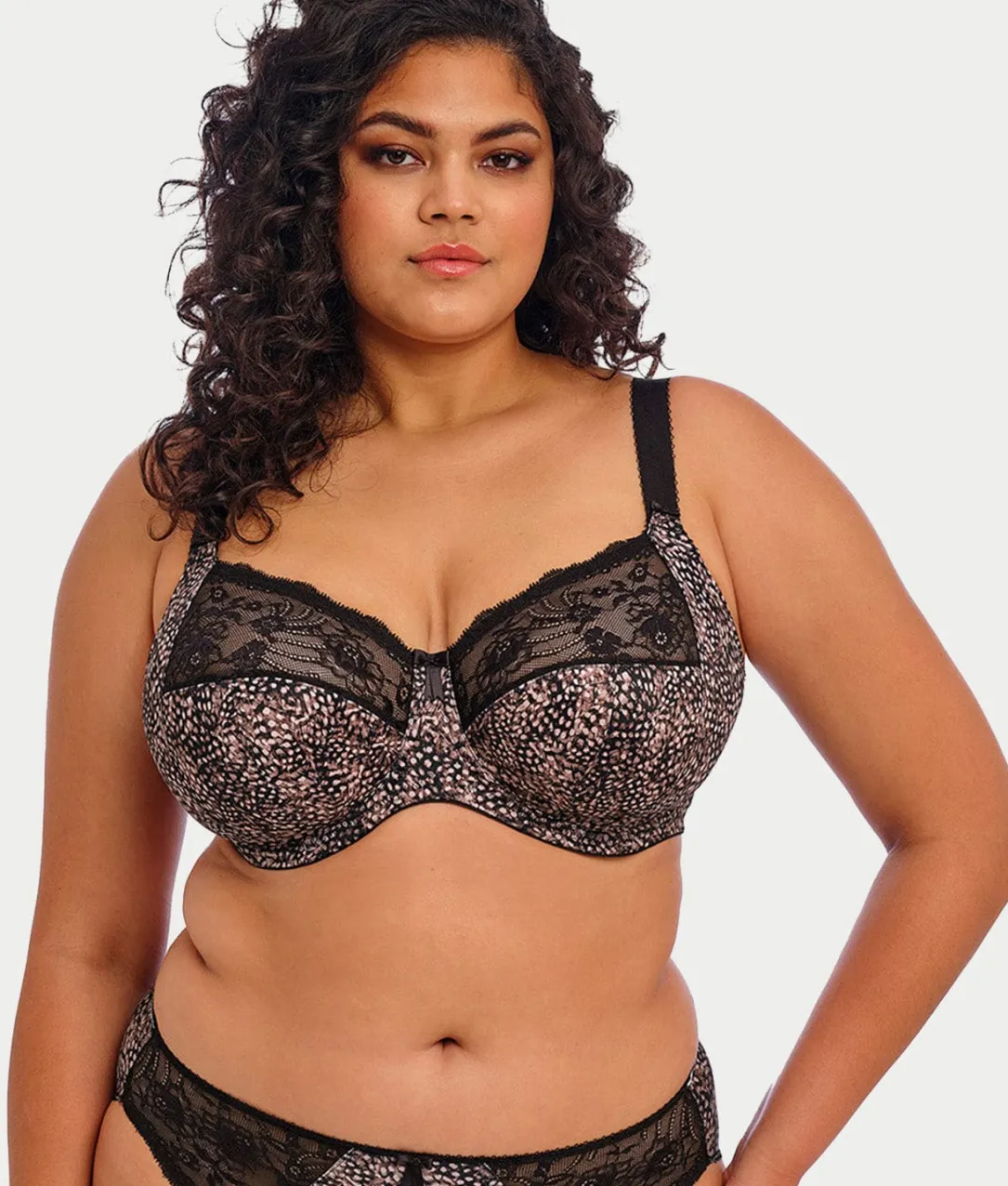 Morgan Side Support Bra