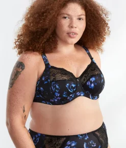 Morgan Side Support Bra