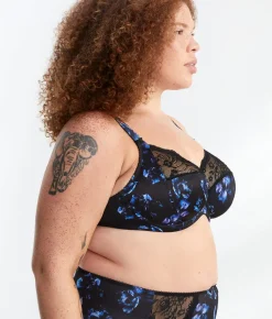 Morgan Side Support Bra