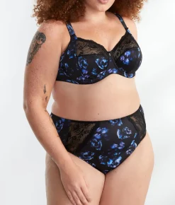 Morgan Side Support Bra