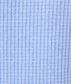 Morning Waffles Solid Knit Pajama Set