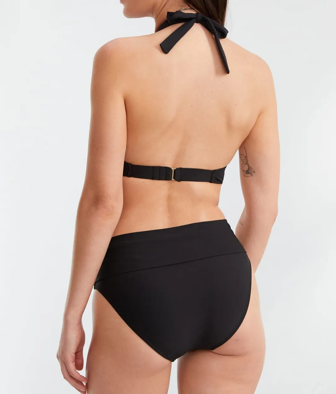 Muse Halter Bikini Top