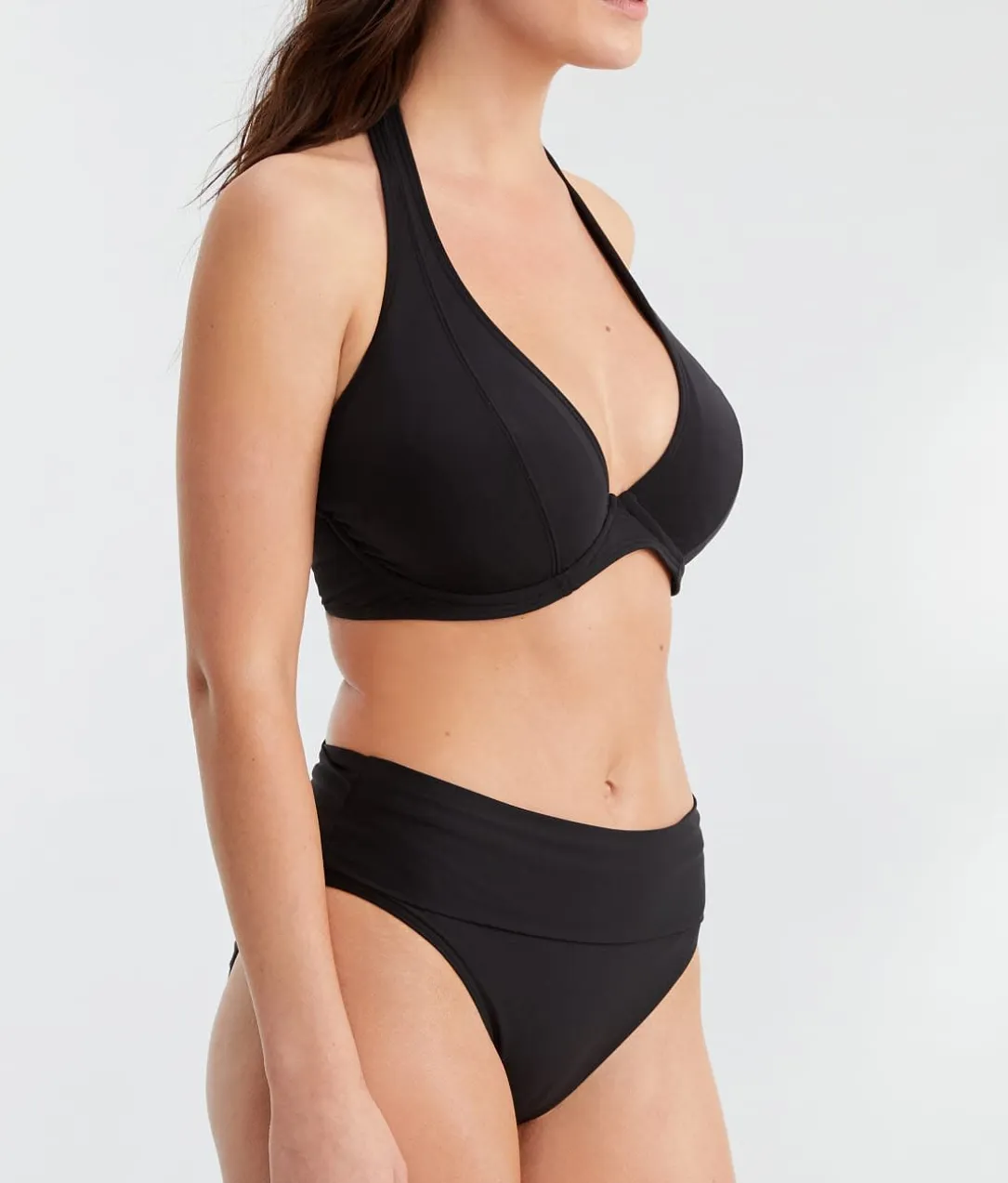 Muse Halter Bikini Top