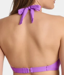 Muse Halter Bikini Top