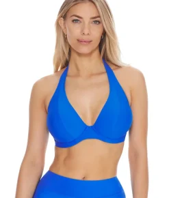 Muse Halter Bikini Top