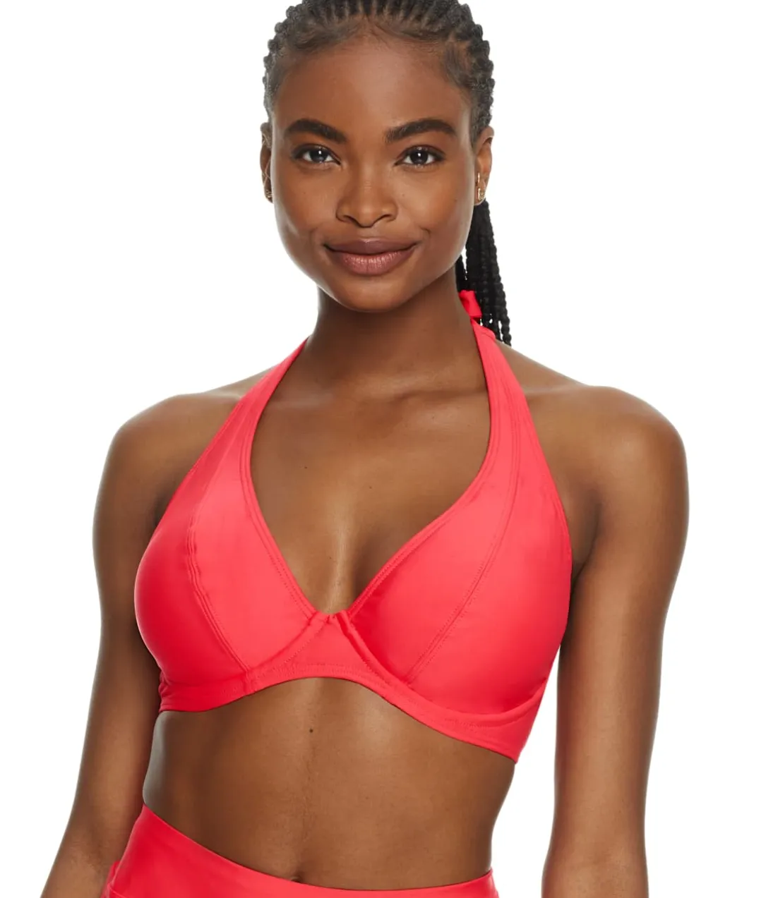 Muse Halter Bikini Top