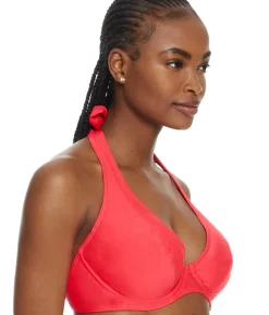Muse Halter Bikini Top