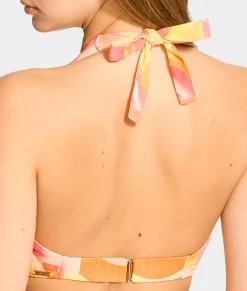 Muse Halter Bikini Top