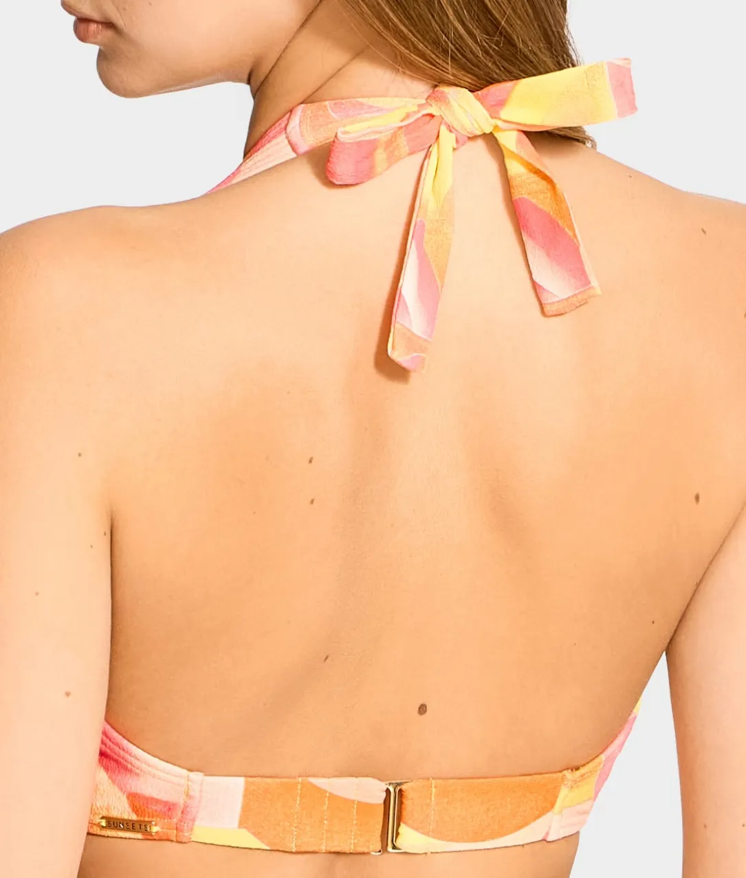 Muse Halter Bikini Top