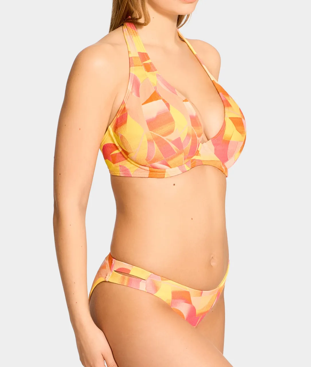 Muse Halter Bikini Top