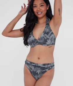 Muse Halter Bikini Top