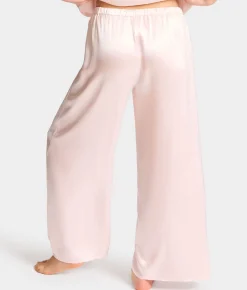 Mya Satin Crop Pants