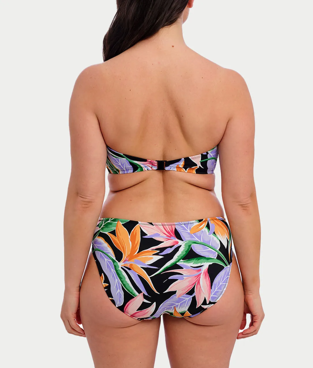 Mykonos Cove Bandeau Bikini Top