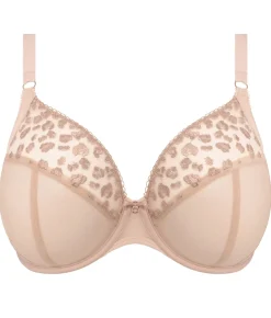 Namrah Bandless Plunge Bra