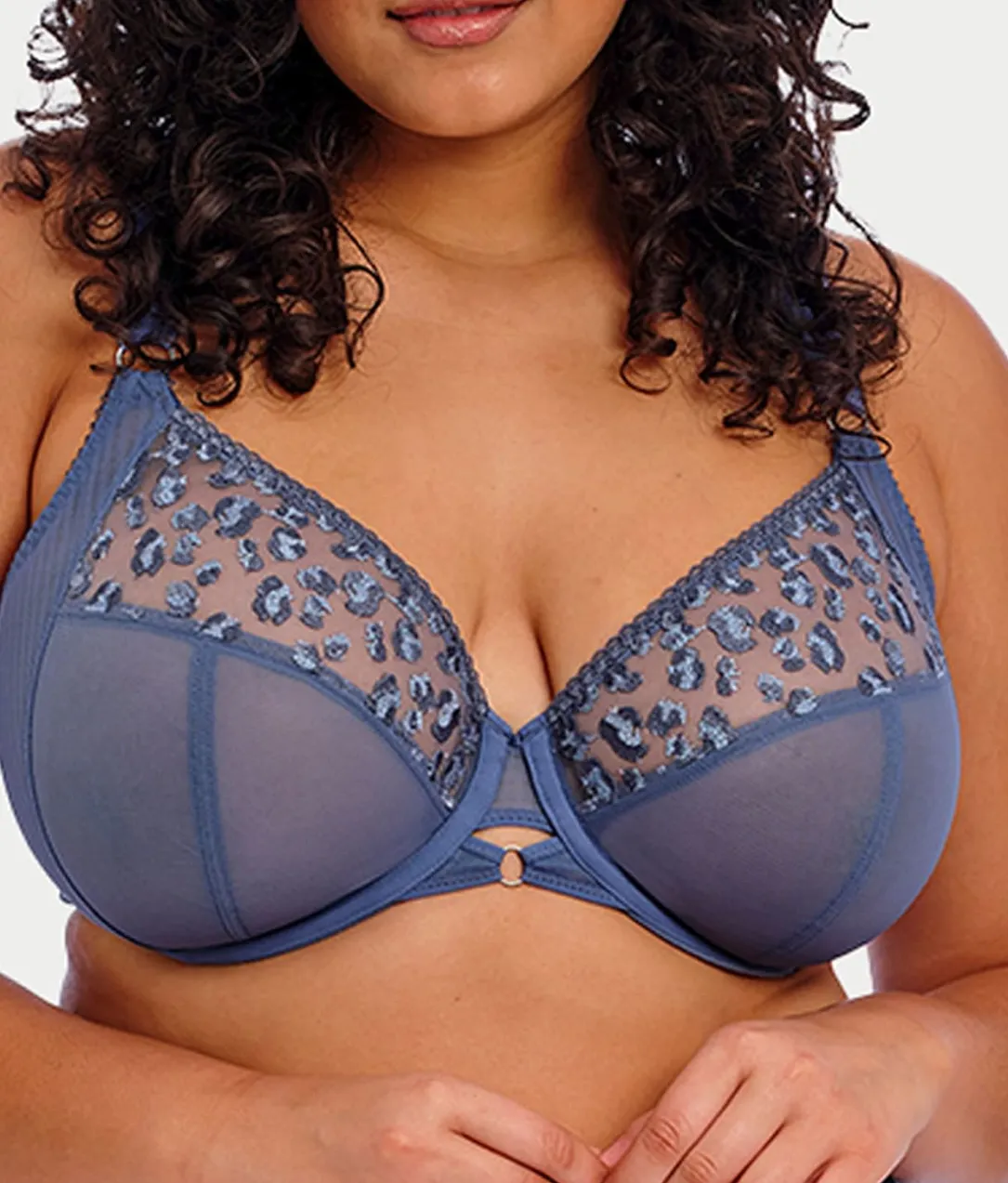 Namrah Plunge Bra