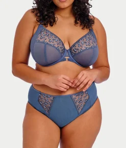 Namrah Plunge Bra
