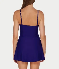 Naomi Swim Dress One-Piece