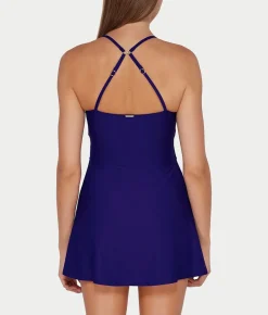 Naomi Swim Dress One-Piece