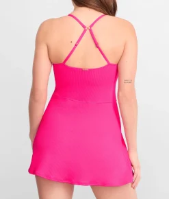 Naomi Swim Dress One-Piece