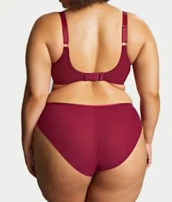 Natalia High Cut Brief