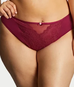 Natalia High Cut Brief