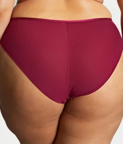 Natalia High Cut Brief
