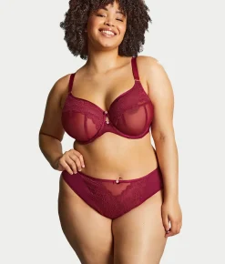 Natalia High Cut Brief