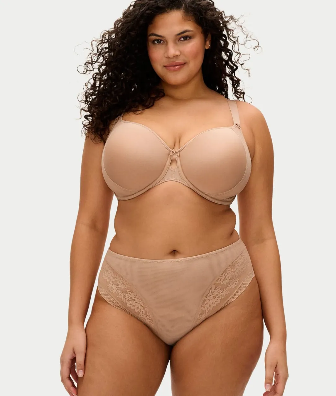 Nerina Hi-Cut Brief