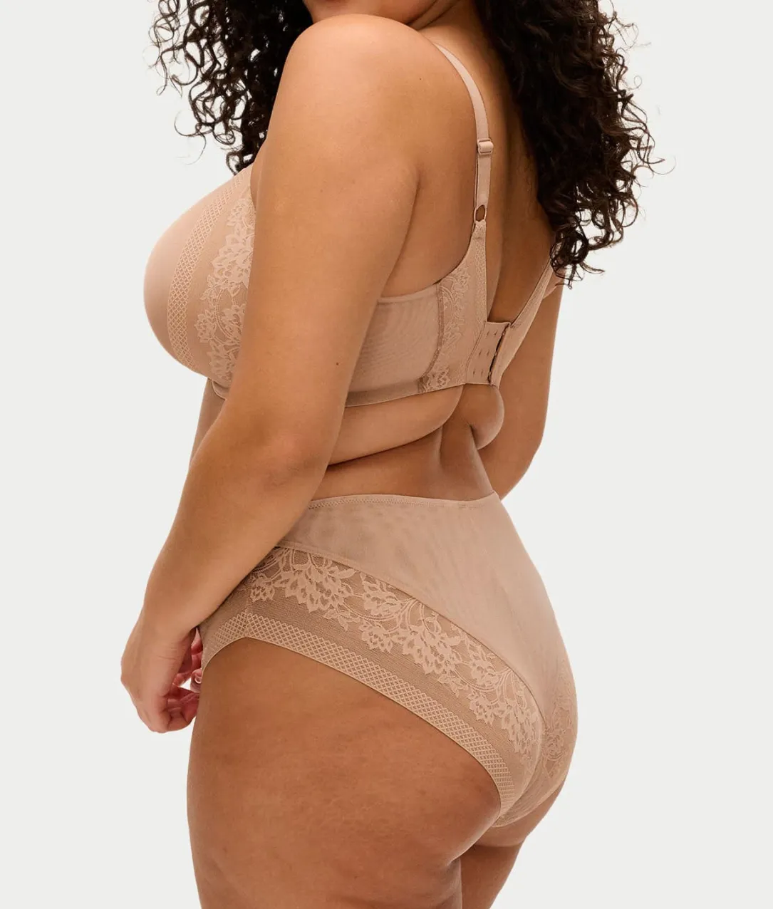 Nerina Hi-Cut Brief