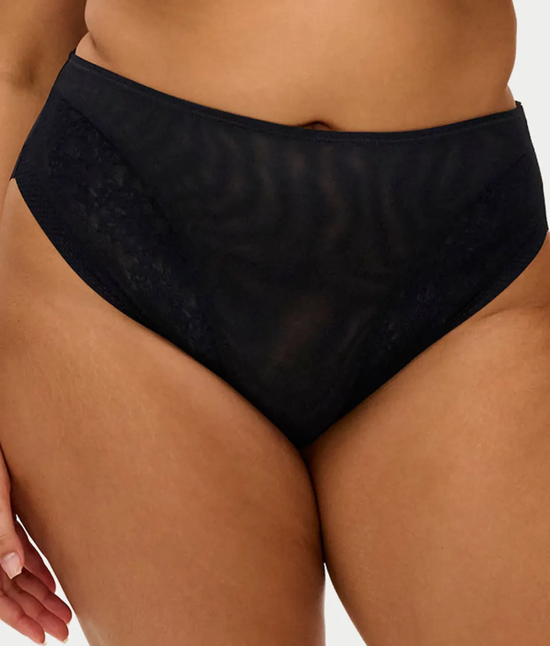 Nerina Hi-Cut Brief