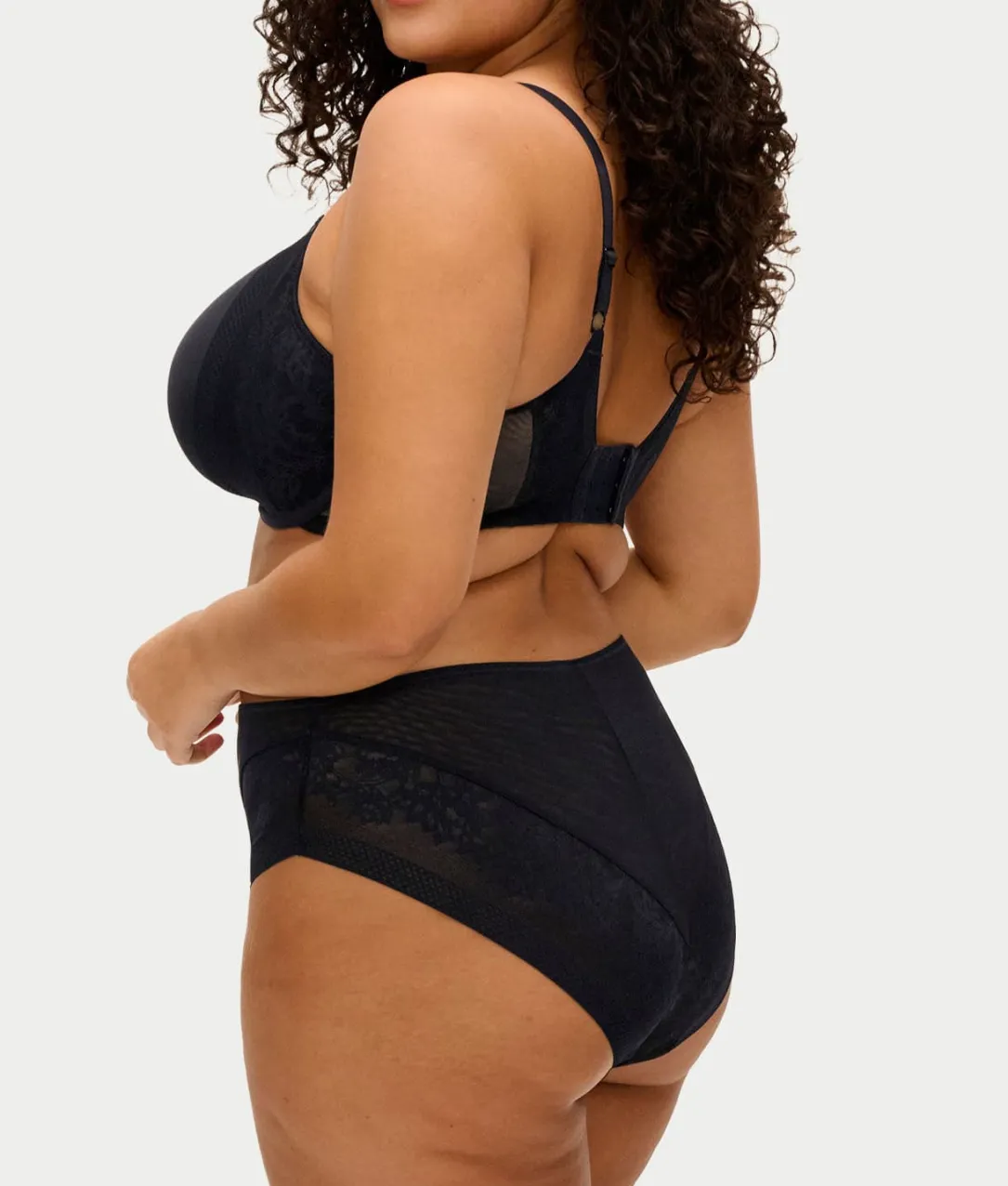 Nerina Hi-Cut Brief