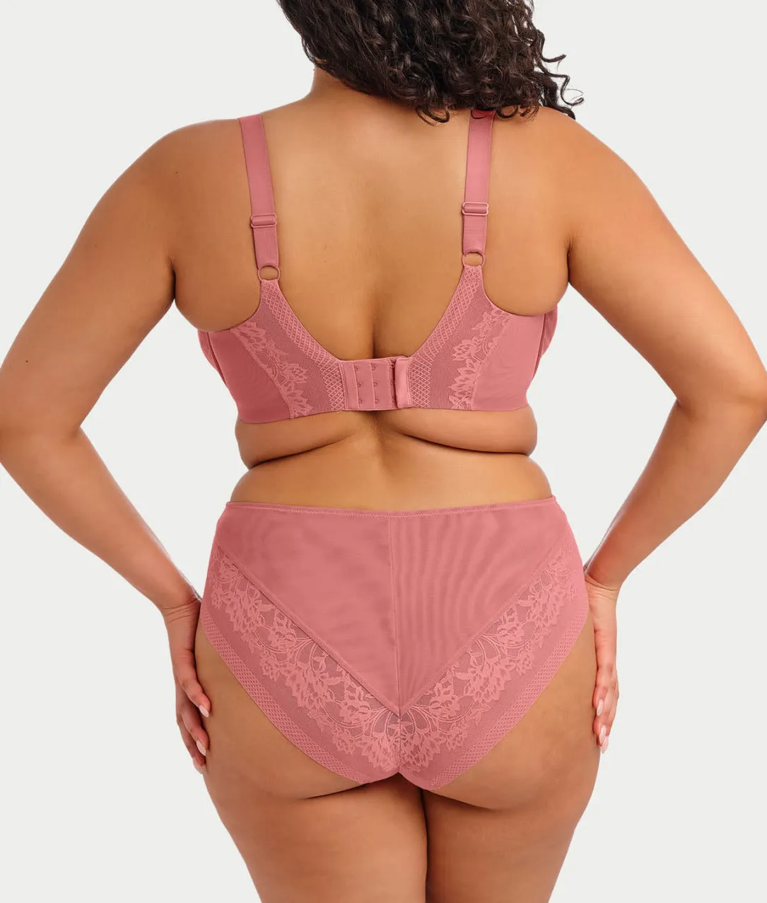 Nerina Hi-Cut Brief