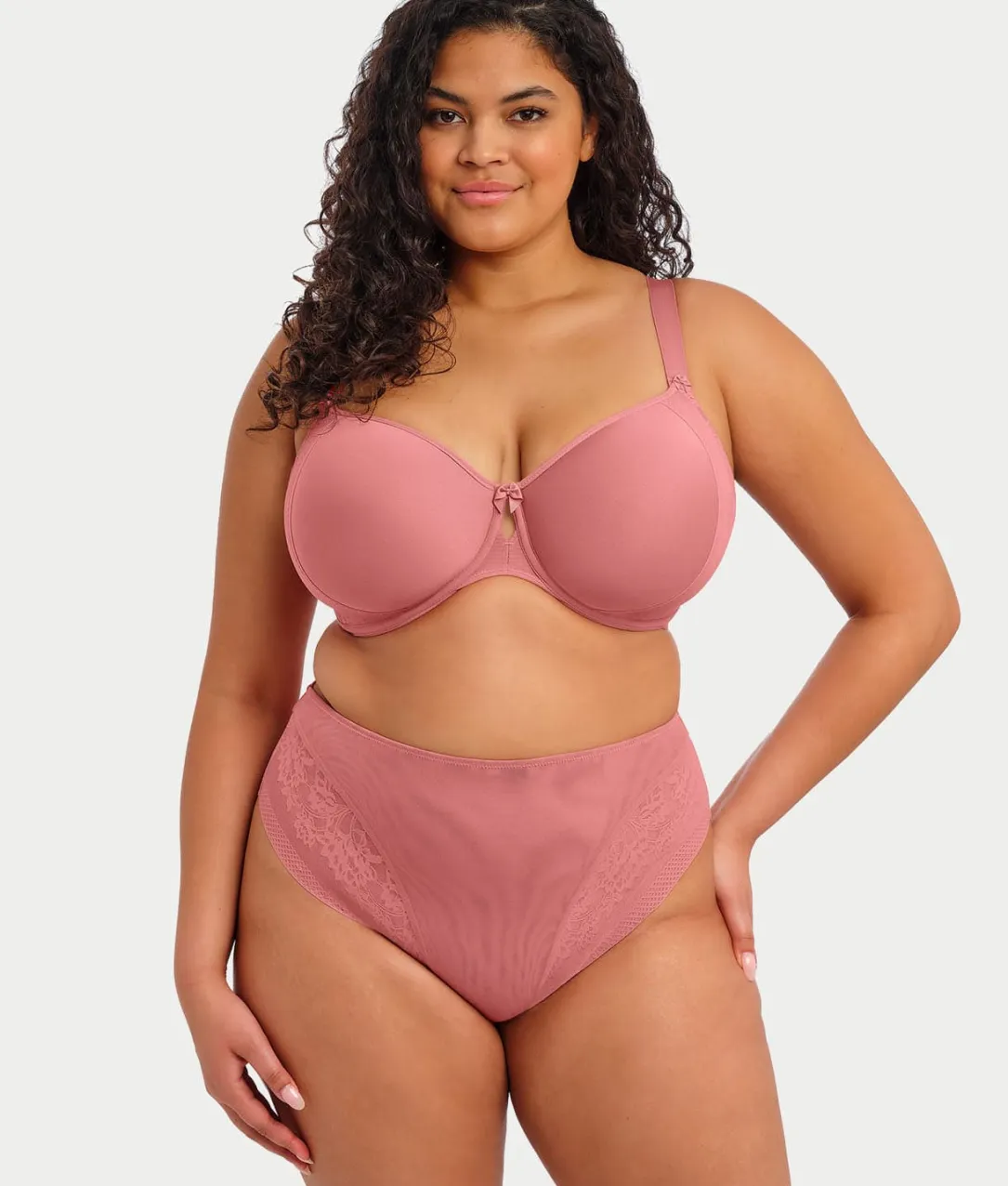 Nerina Hi-Cut Brief