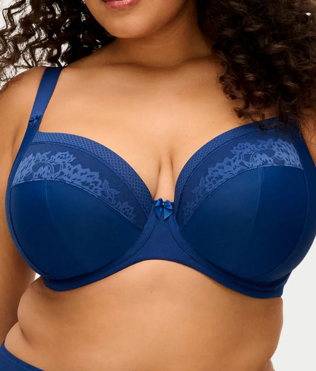 Nerina Stretch Plunge Bra