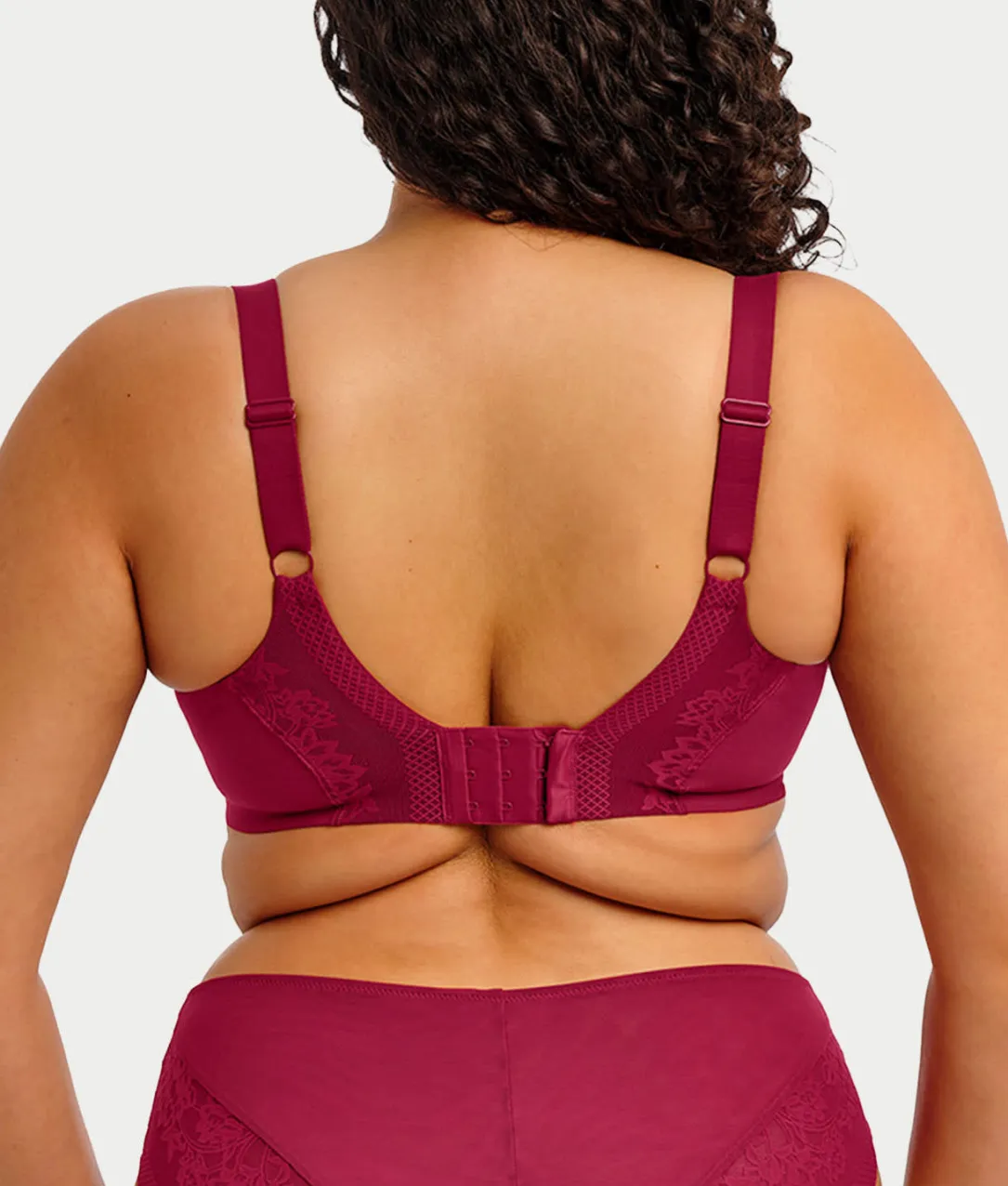 Nerina Stretch Plunge Bra