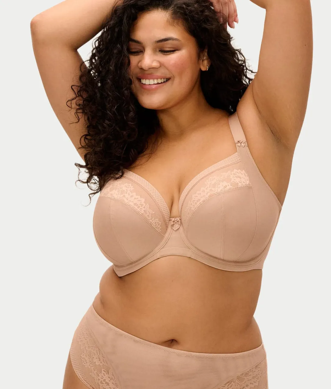 Nerina Stretch Plunge Bra