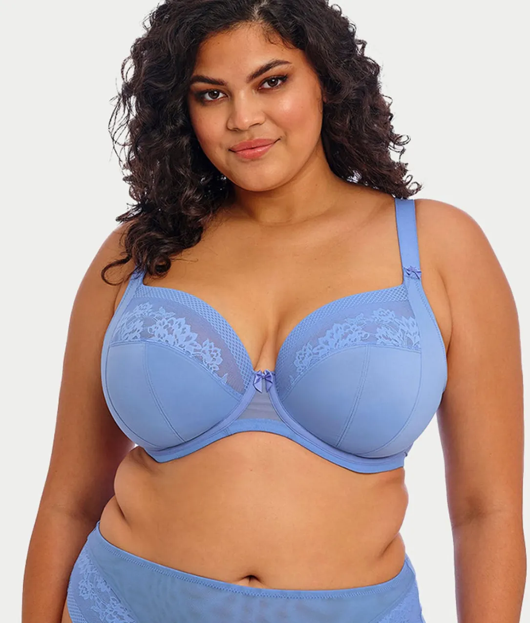 Nerina Stretch Plunge Bra