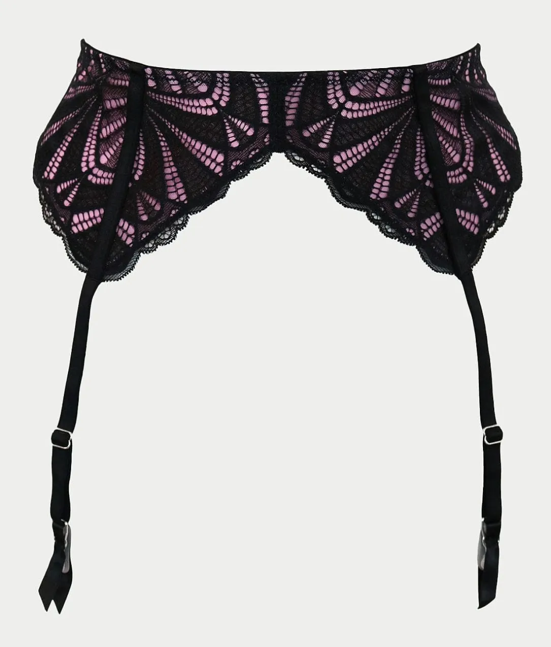 New Romance Garter Belt