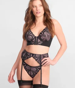 New Romance Garter Belt