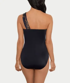 Nighthawk Goddess Underwire One-Piece