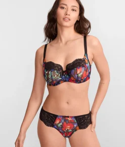 Nina Balconette Bra
